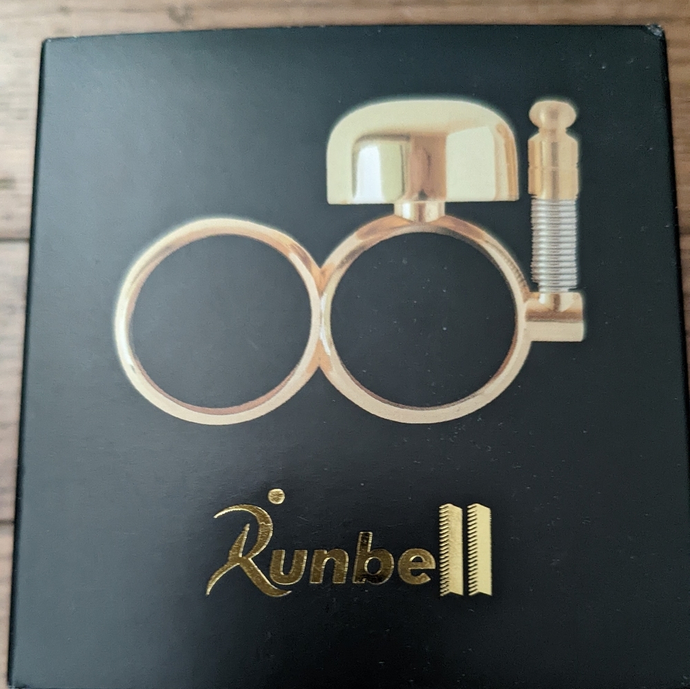 Handheld Running Bell